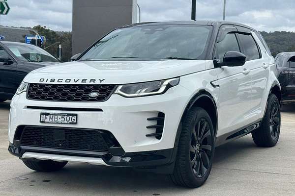 2024 Land Rover Discovery Sport P250 Dynamic SE L550