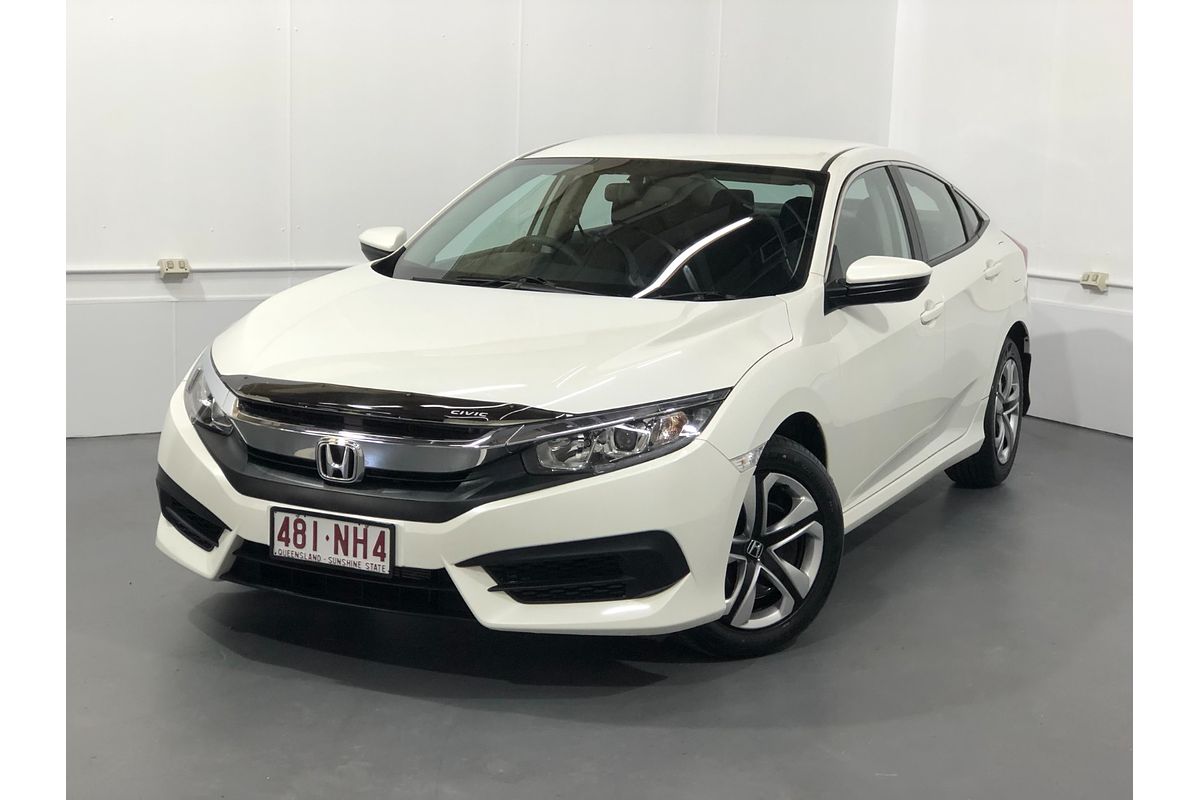 2016 Honda Civic VTi 10th Gen