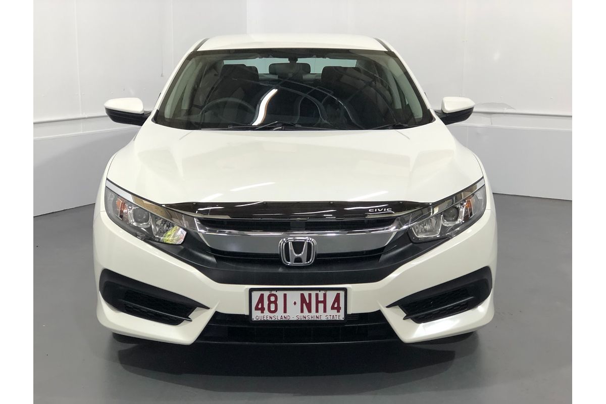 2016 Honda Civic VTi 10th Gen