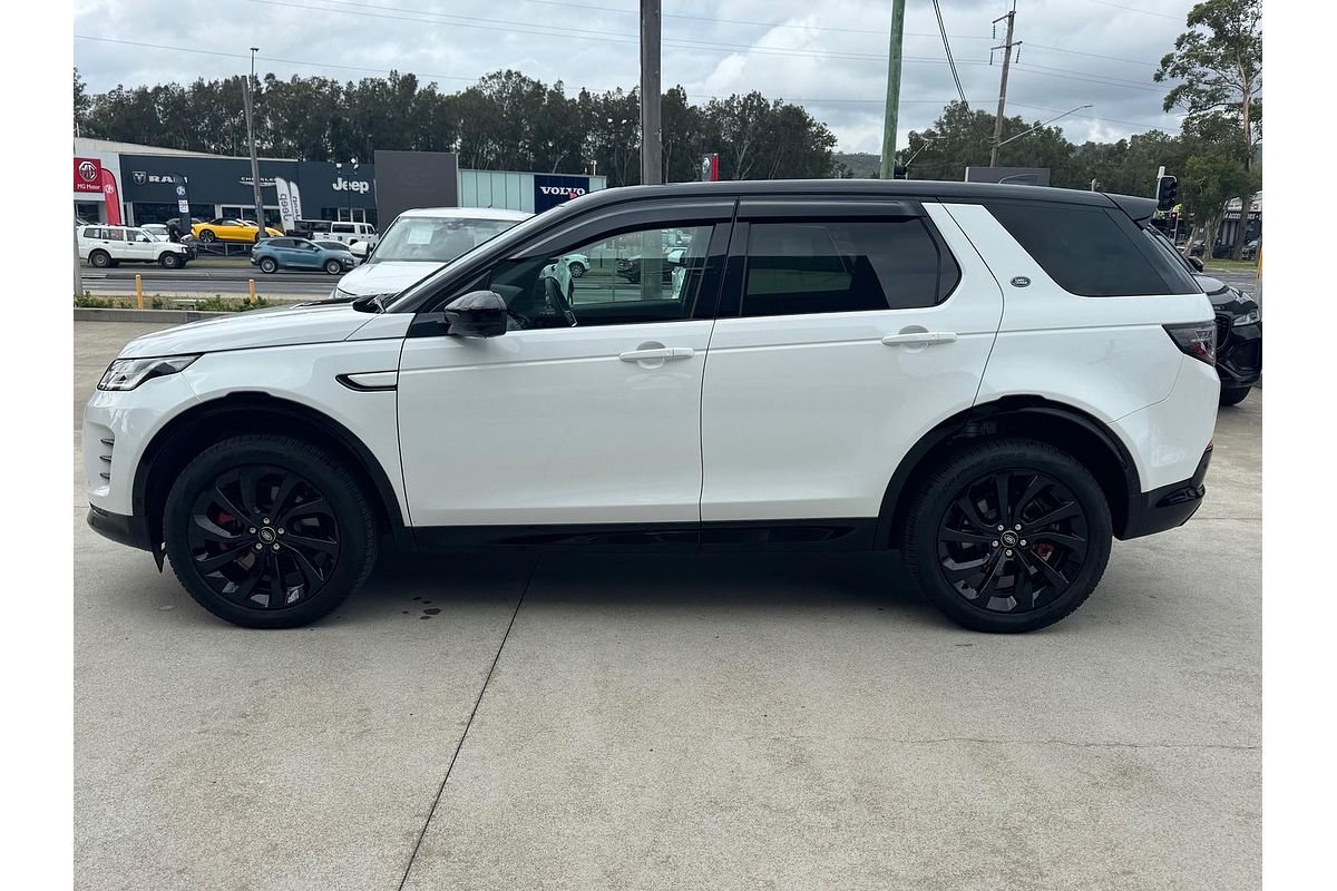 2024 Land Rover Discovery Sport P250 Dynamic SE L550