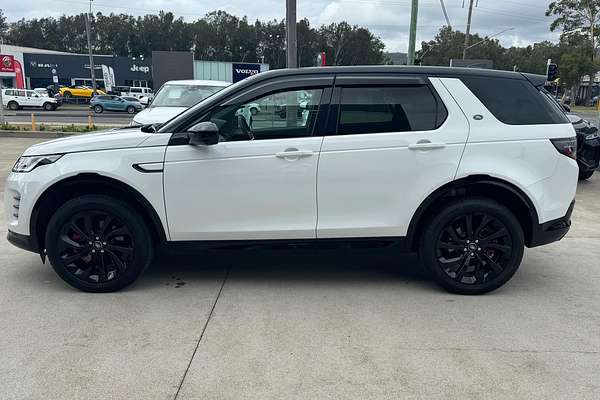 2024 Land Rover Discovery Sport P250 Dynamic SE L550