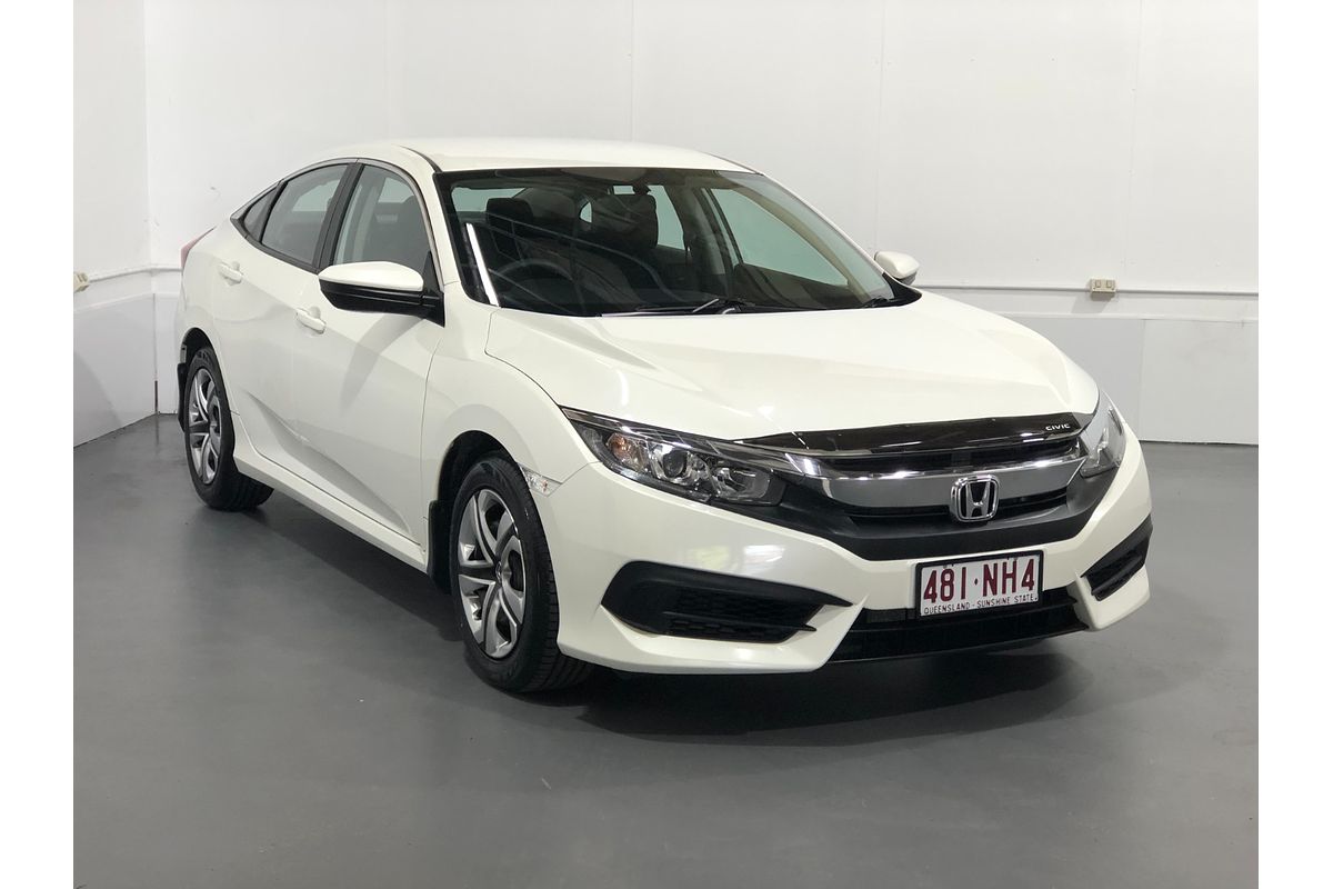 2016 Honda Civic VTi 10th Gen