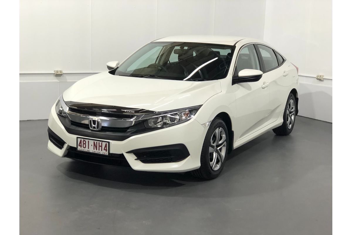 2016 Honda Civic VTi 10th Gen