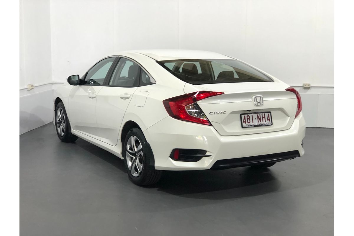 2016 Honda Civic VTi 10th Gen