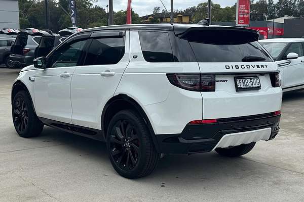 2024 Land Rover Discovery Sport P250 Dynamic SE L550
