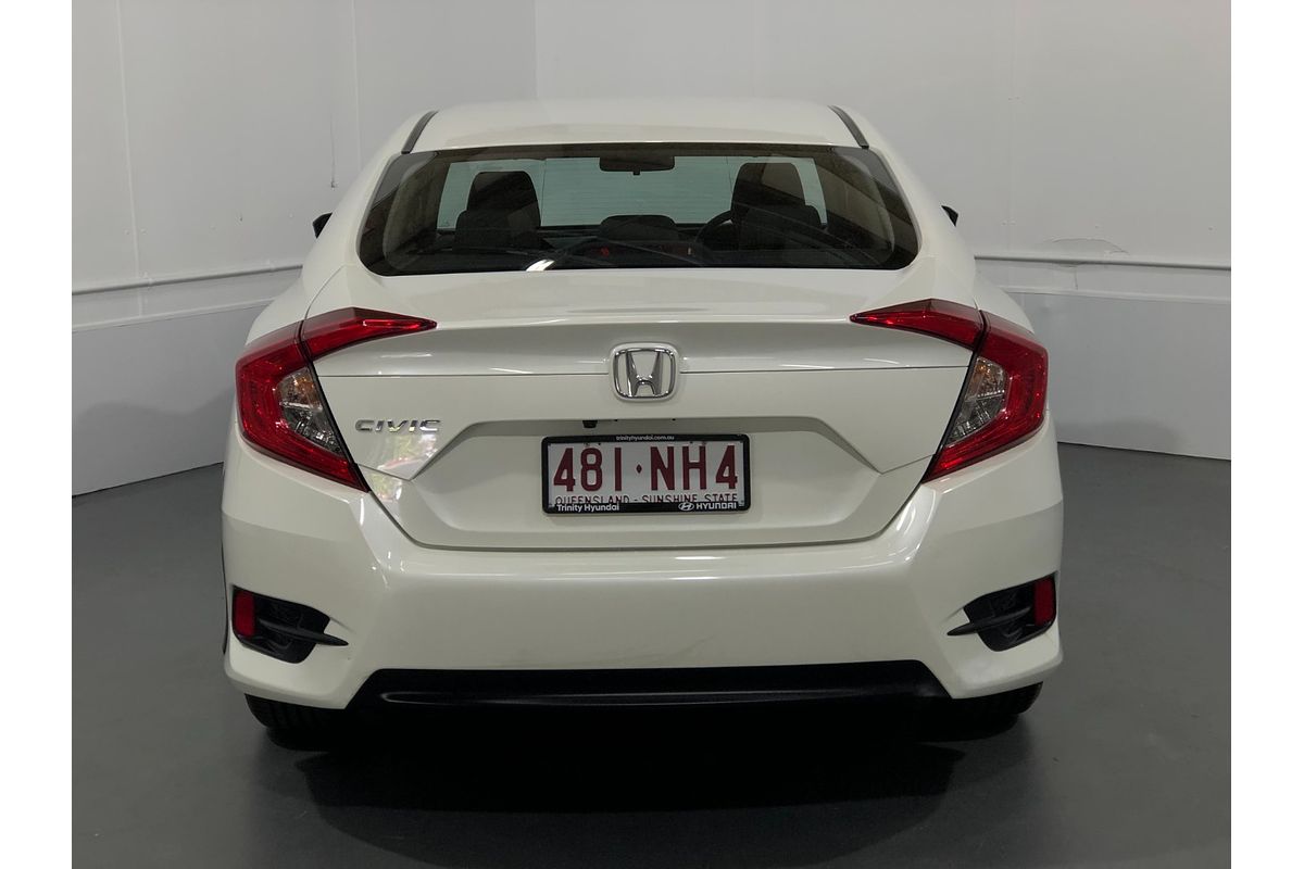 2016 Honda Civic VTi 10th Gen