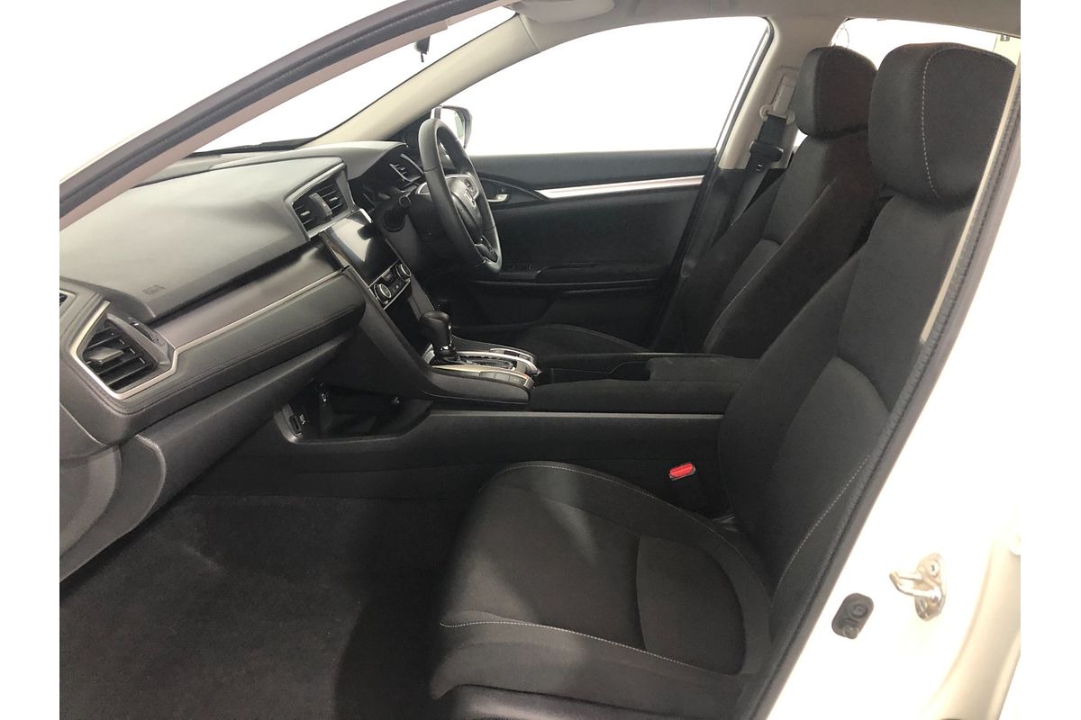 2016 Honda Civic VTi 10th Gen