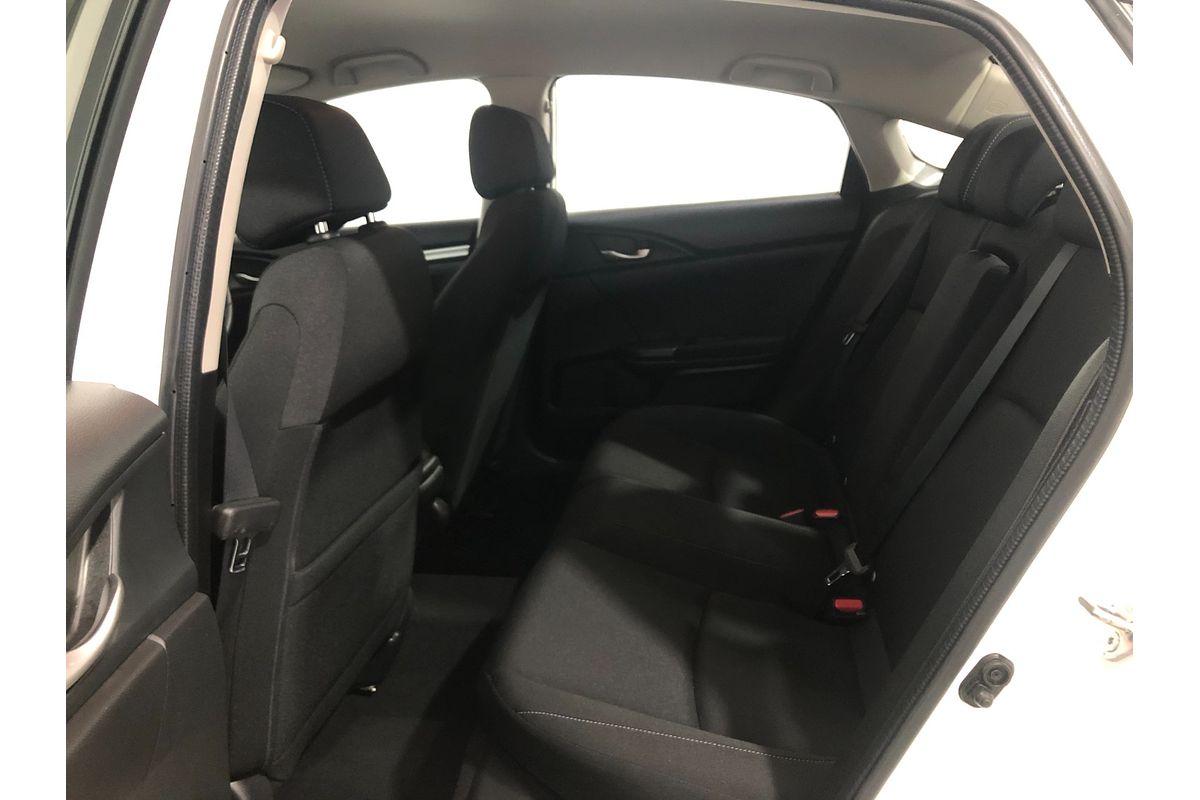 2016 Honda Civic VTi 10th Gen