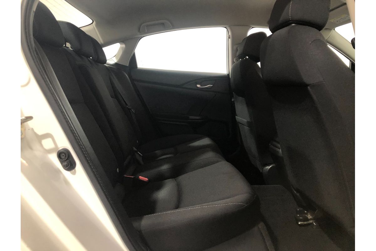 2016 Honda Civic VTi 10th Gen