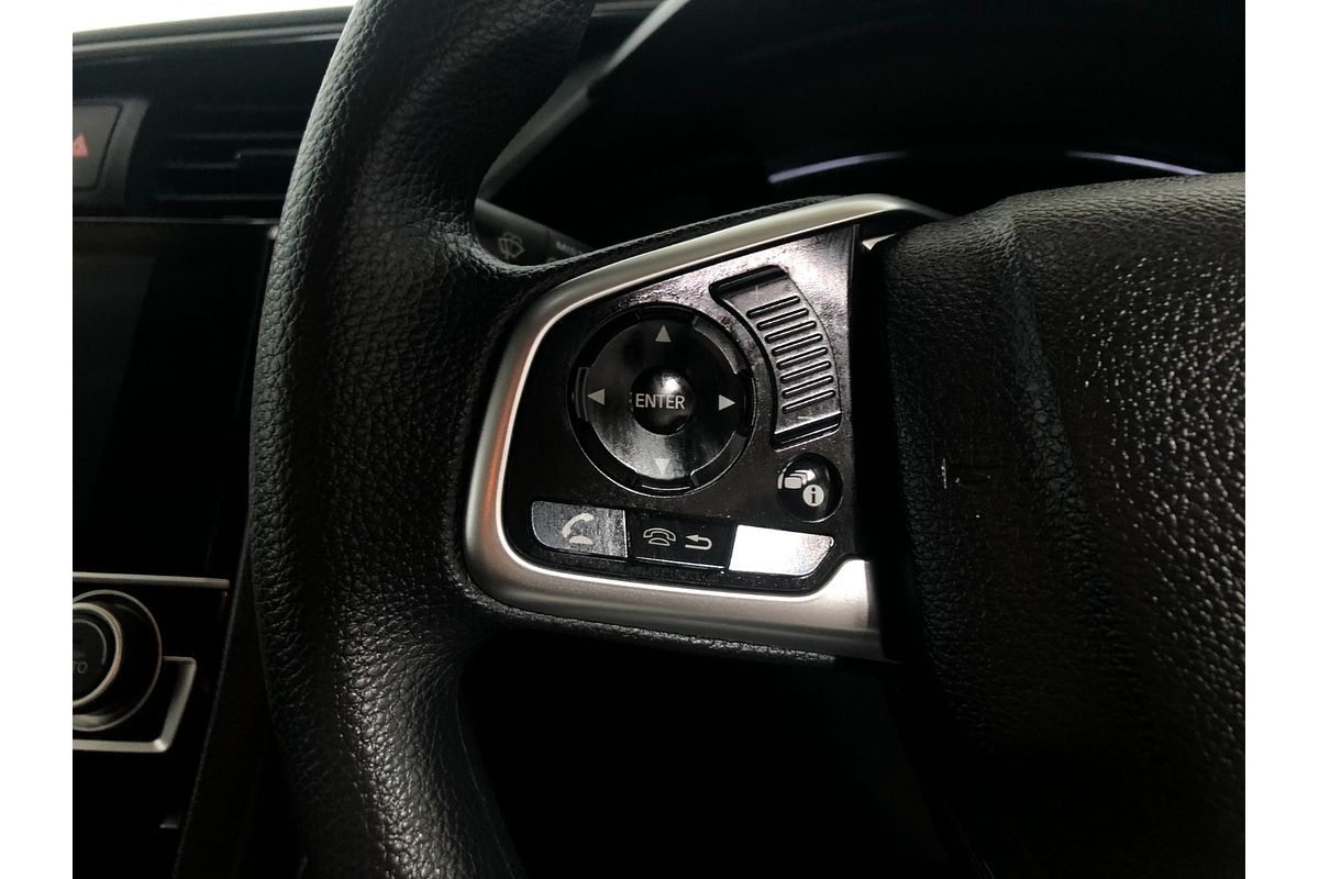 2016 Honda Civic VTi 10th Gen