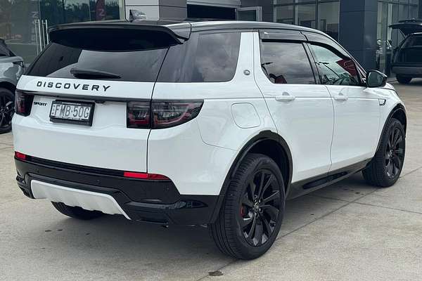 2024 Land Rover Discovery Sport P250 Dynamic SE L550