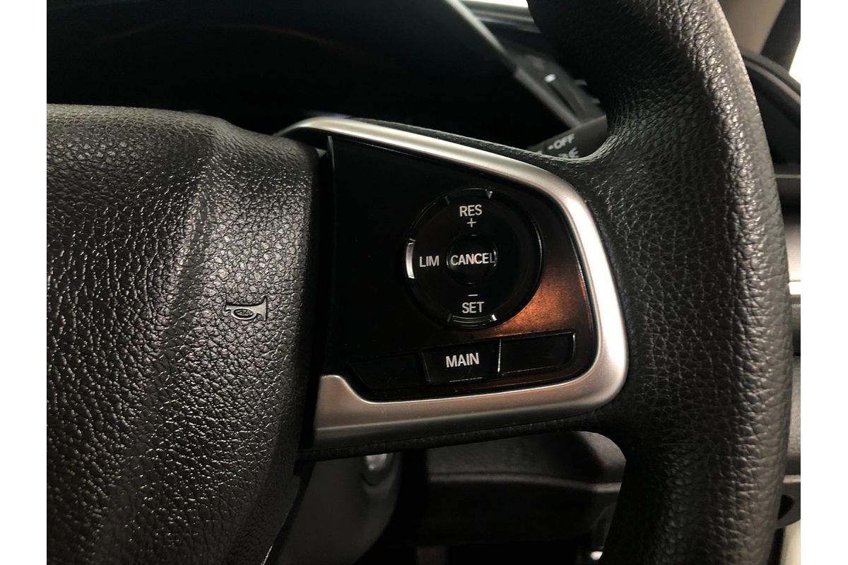 2016 Honda Civic VTi 10th Gen