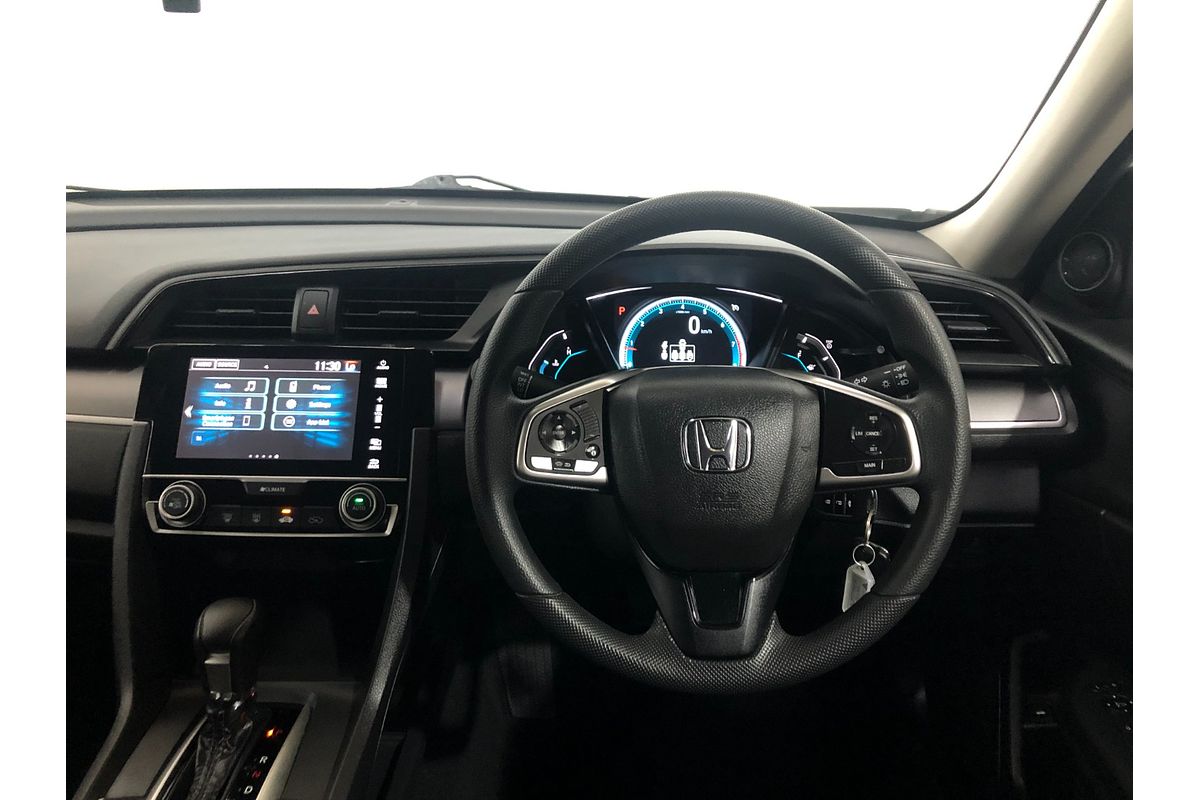 2016 Honda Civic VTi 10th Gen