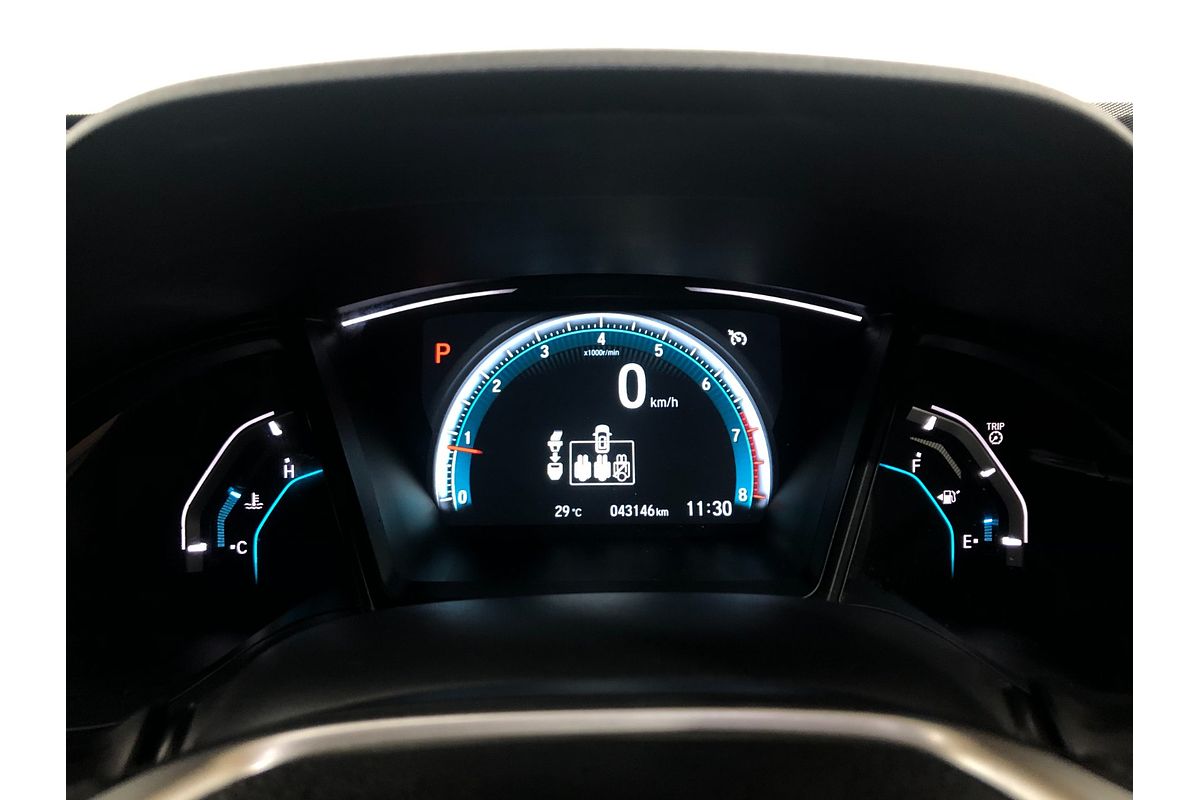 2016 Honda Civic VTi 10th Gen