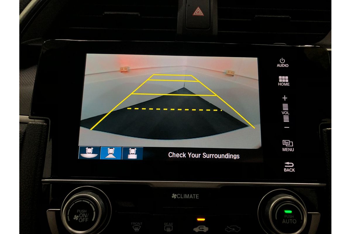 2016 Honda Civic VTi 10th Gen