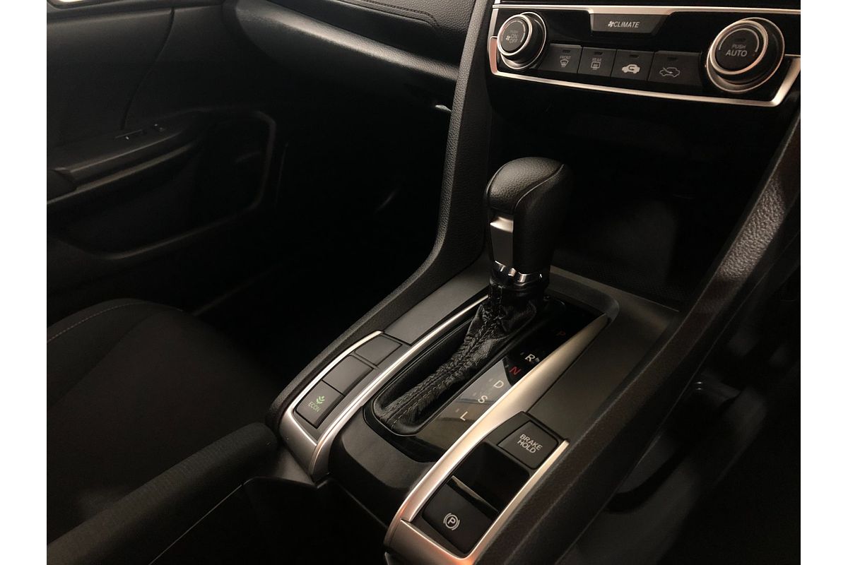 2016 Honda Civic VTi 10th Gen