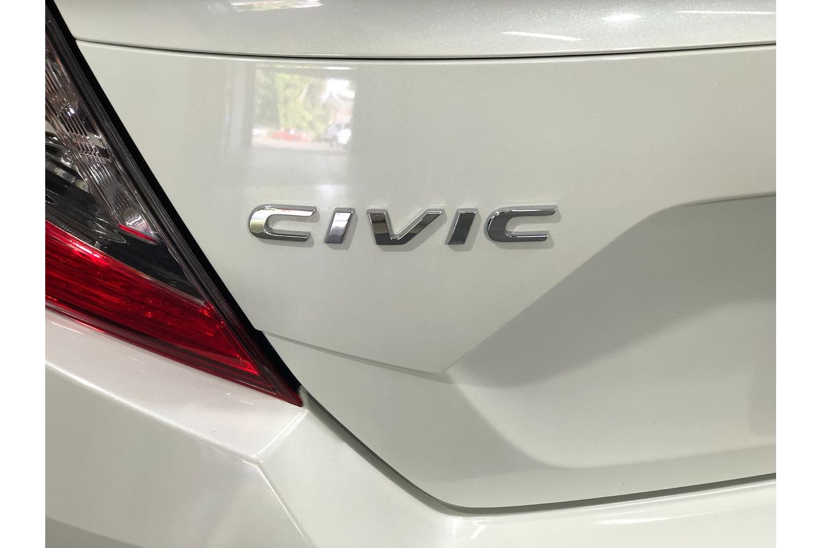 2016 Honda Civic VTi 10th Gen