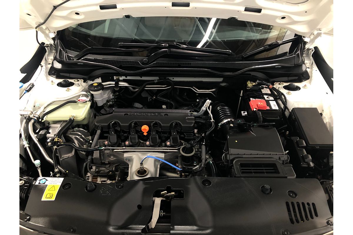 2016 Honda Civic VTi 10th Gen