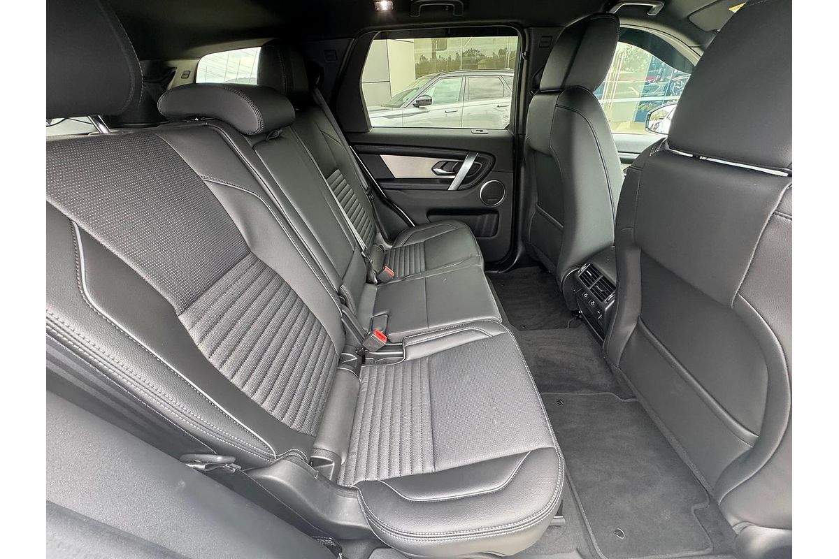 2024 Land Rover Discovery Sport P250 Dynamic SE L550