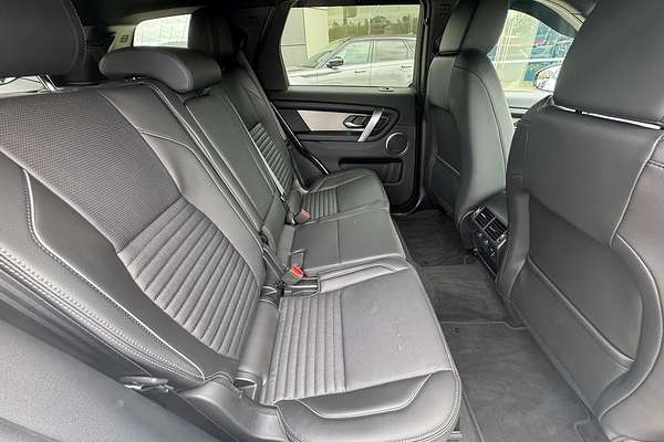 2024 Land Rover Discovery Sport P250 Dynamic SE L550