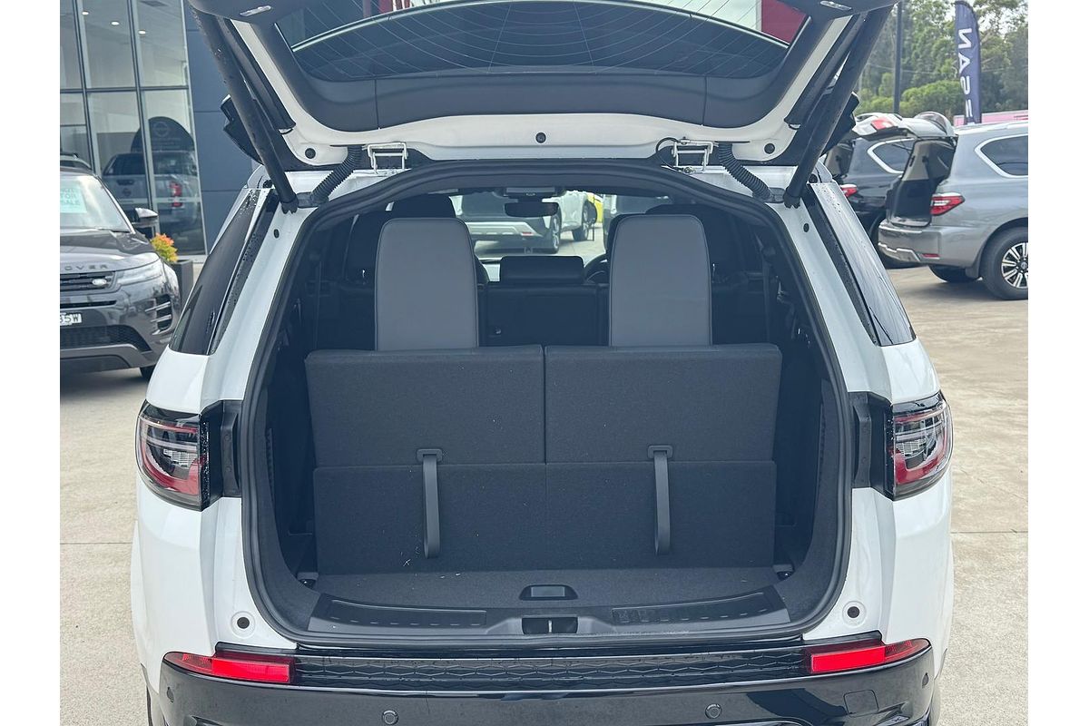 2024 Land Rover Discovery Sport P250 Dynamic SE L550