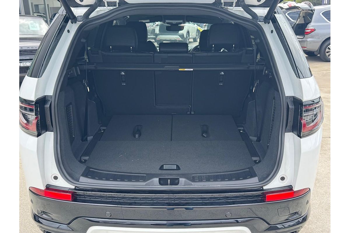 2024 Land Rover Discovery Sport P250 Dynamic SE L550