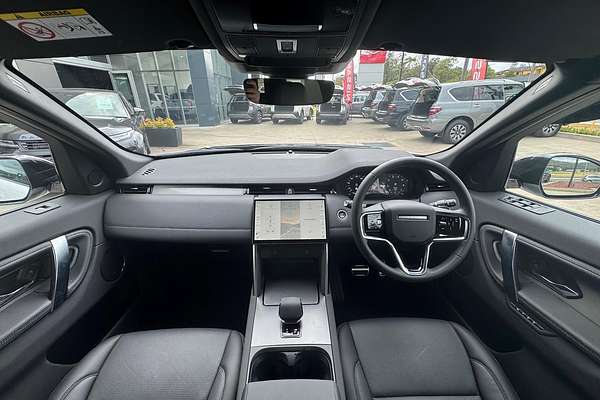 2024 Land Rover Discovery Sport P250 Dynamic SE L550