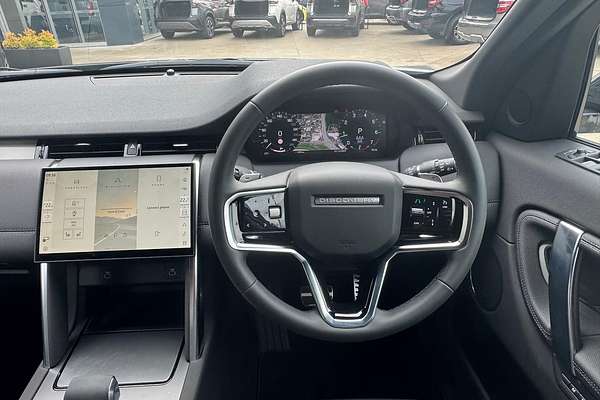2024 Land Rover Discovery Sport P250 Dynamic SE L550
