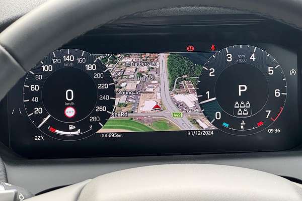 2024 Land Rover Discovery Sport P250 Dynamic SE L550