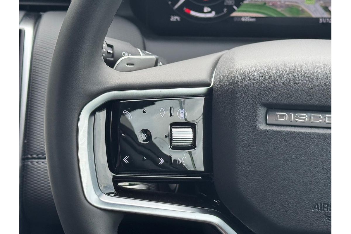 2024 Land Rover Discovery Sport P250 Dynamic SE L550