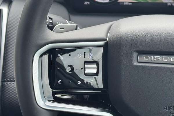 2024 Land Rover Discovery Sport P250 Dynamic SE L550
