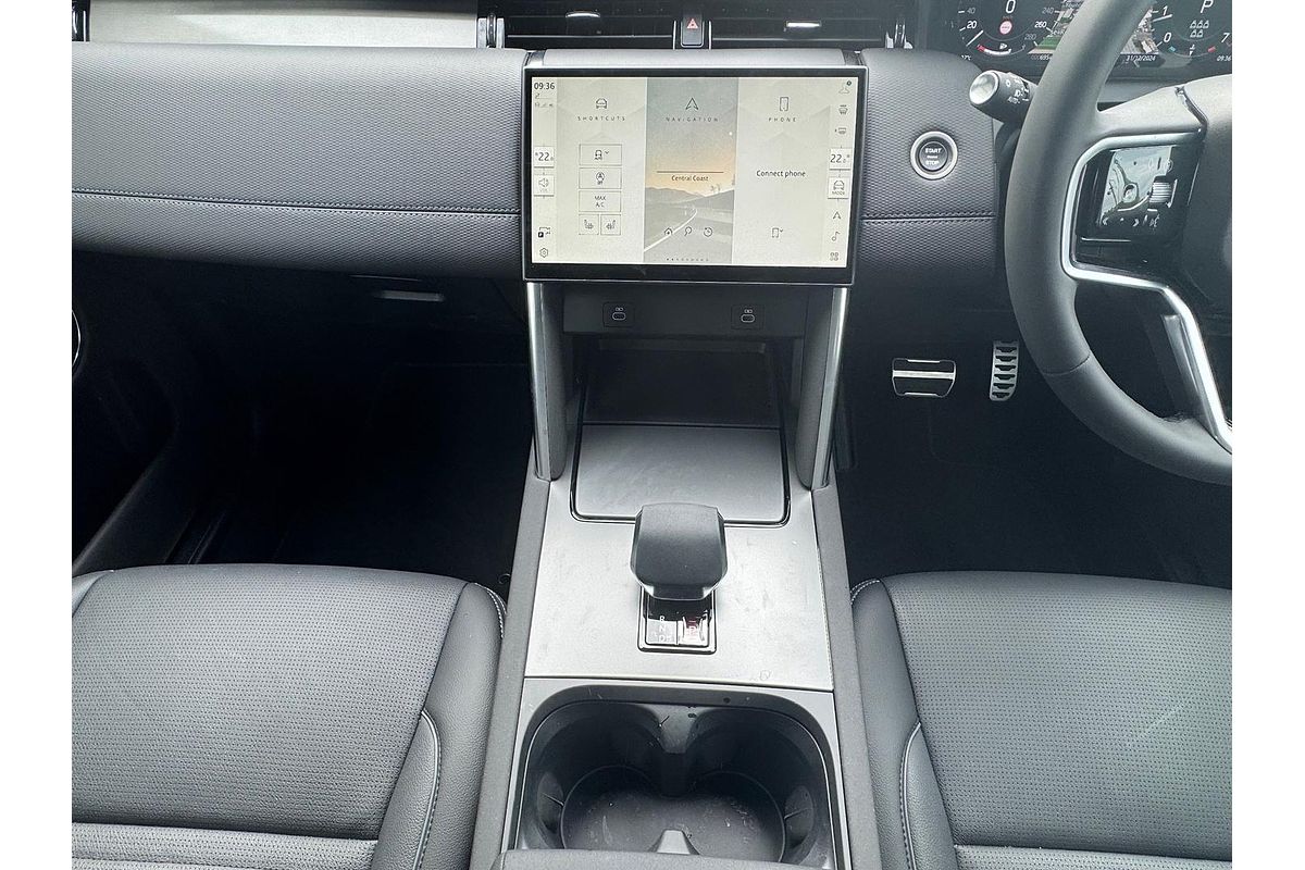 2024 Land Rover Discovery Sport P250 Dynamic SE L550