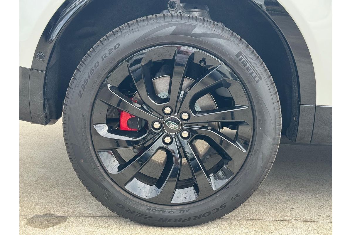 2024 Land Rover Discovery Sport P250 Dynamic SE L550