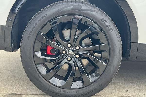 2024 Land Rover Discovery Sport P250 Dynamic SE L550