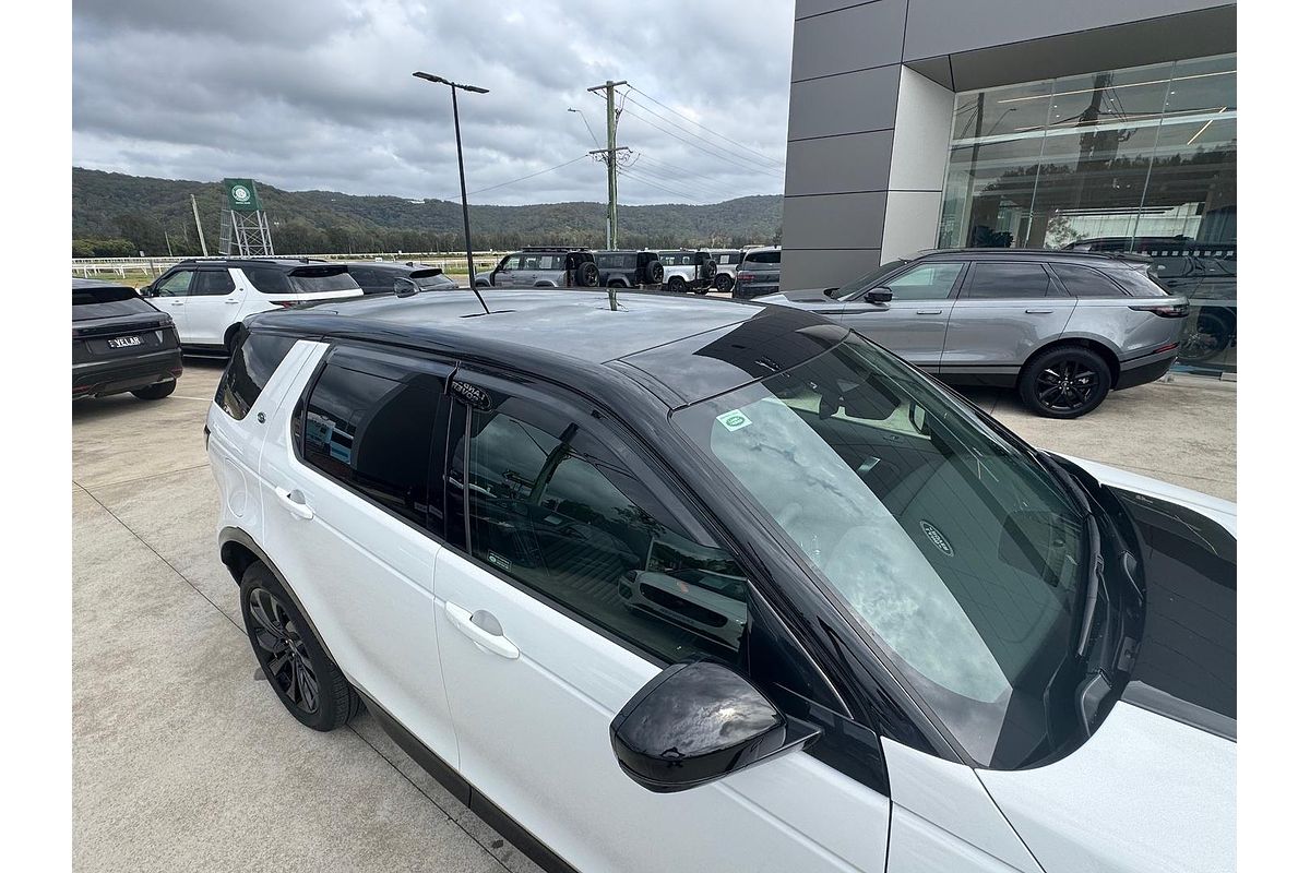 2024 Land Rover Discovery Sport P250 Dynamic SE L550