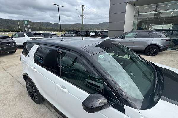 2024 Land Rover Discovery Sport P250 Dynamic SE L550
