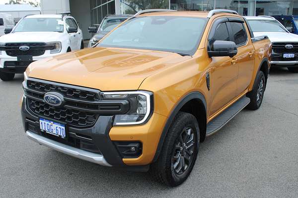 2022 Ford Ranger Wildtrak 4X4 2.0L