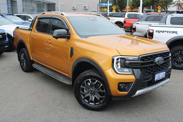 2022 Ford Ranger Wildtrak 4X4 2.0L