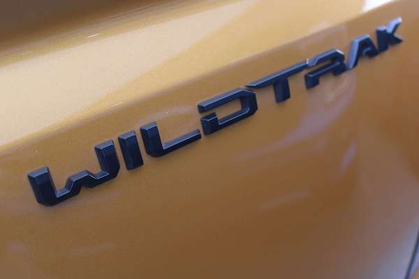 2022 Ford Ranger Wildtrak 4X4 2.0L
