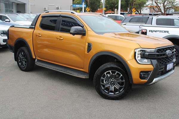2022 Ford Ranger Wildtrak 4X4 2.0L