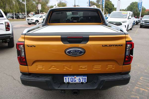 2022 Ford Ranger Wildtrak 4X4 2.0L