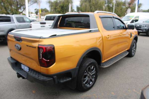 2022 Ford Ranger Wildtrak 4X4 2.0L