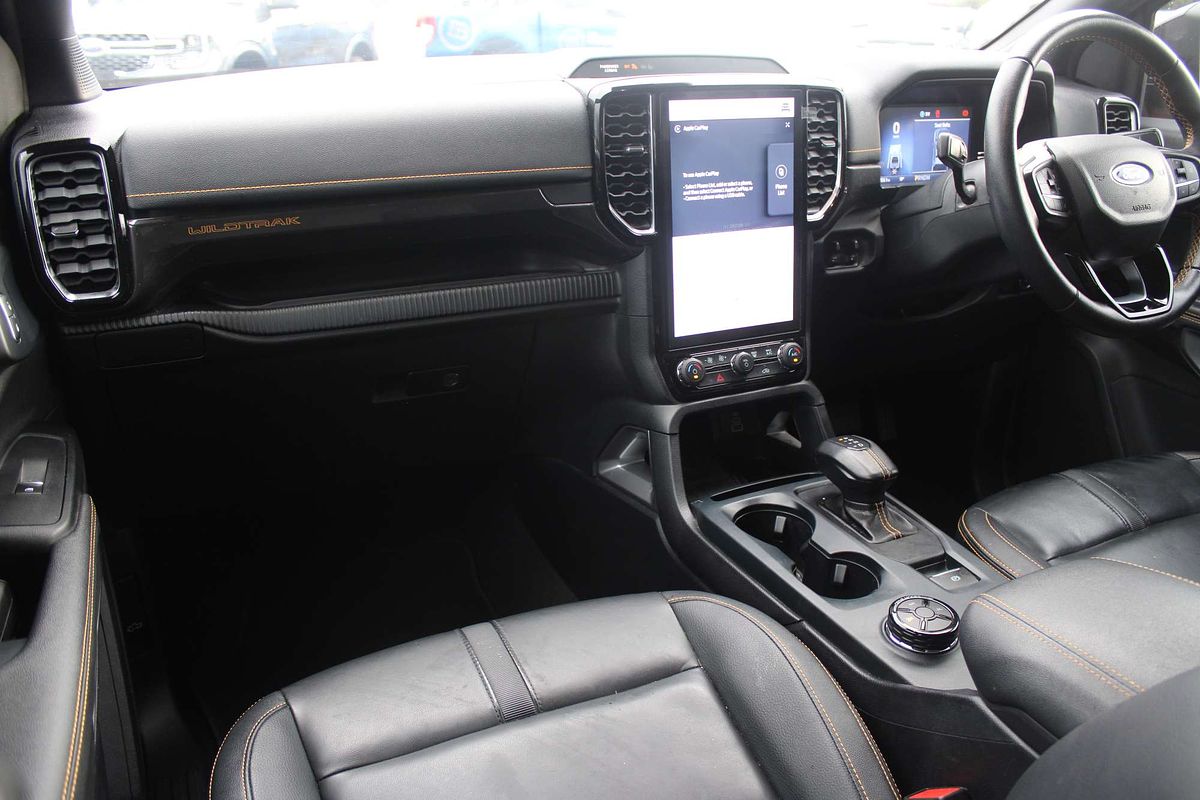 2022 Ford Ranger Wildtrak 4X4 2.0L
