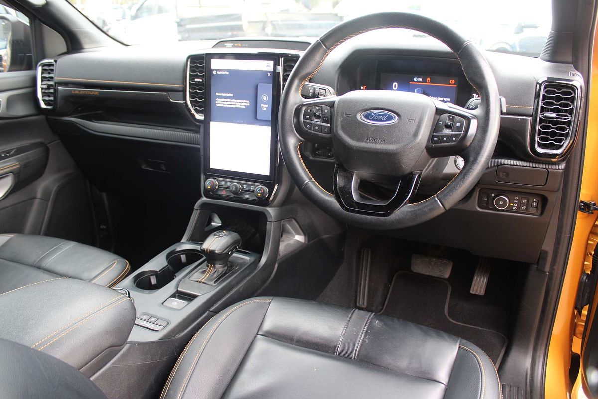 2022 Ford Ranger Wildtrak 4X4 2.0L