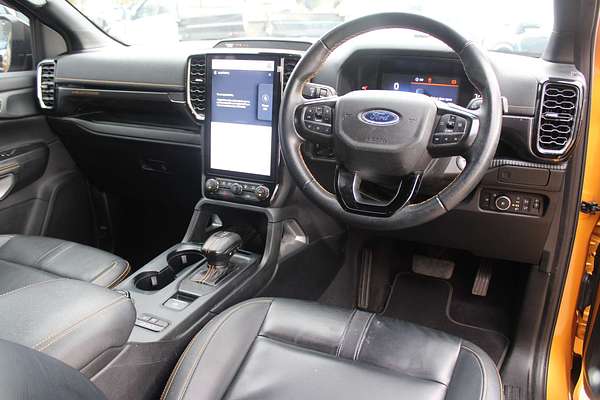 2022 Ford Ranger Wildtrak 4X4 2.0L