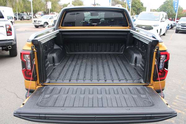 2022 Ford Ranger Wildtrak 4X4 2.0L