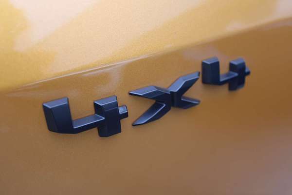 2022 Ford Ranger Wildtrak 4X4 2.0L