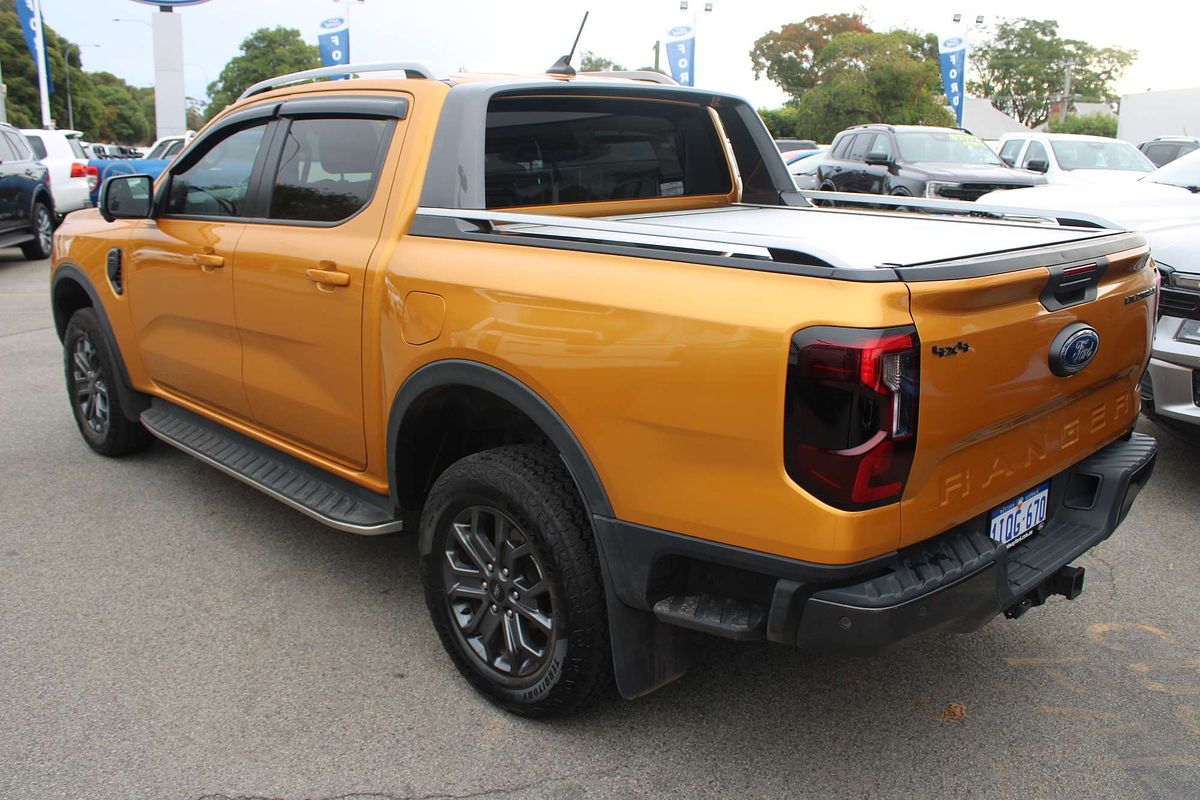 2022 Ford Ranger Wildtrak 4X4 2.0L