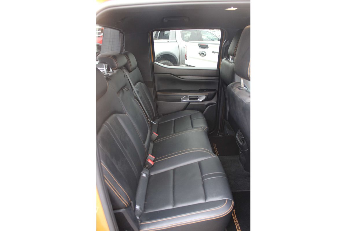2022 Ford Ranger Wildtrak 4X4 2.0L