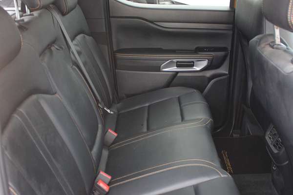 2022 Ford Ranger Wildtrak 4X4 2.0L